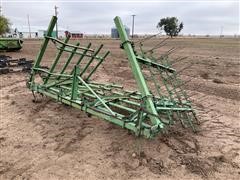 John Deere 3-Pt 21' Harrow 