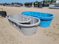 Behlen Poly Oblong Watering Tanks 