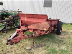 Massey Ferguson 160 Manure Spreader 