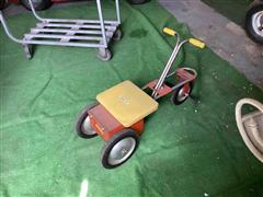 Irish Mail Toy Trike 