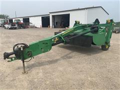 2007 John Deere 630 MoCo Mower Conditioner 