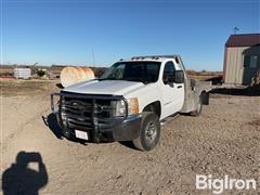 2008 Chevrolet Silverado K2500 HD Pickup 