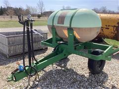 Pull-Type Sprayer 