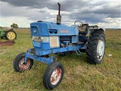 1964 Ford 6000 2WD Tractor 