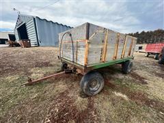 Big Butch Barge Wagon 