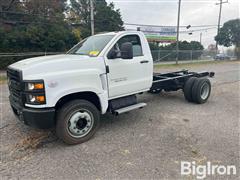 2023 Chevrolet 6500 HD Cab & Chassis Truck 