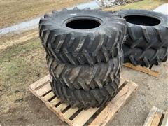 Firestone Power Implement 13.5-16.1 Tires 