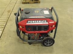 2022 Powermate PM9400E Portable Generator 