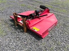 Mahindra 5' Standard Duty Rotary Cutter 