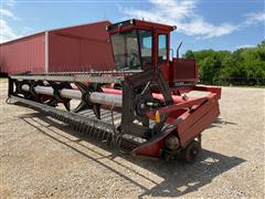1988 Case IH 6000 Windrower 
