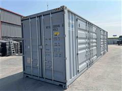 2023 40’ Shipping Container 