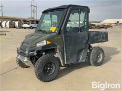 2017 Polaris Ranger 570 4x4 Side-By-Side UTV 