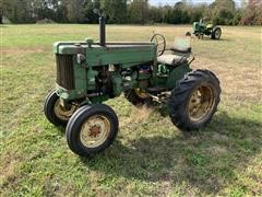 1954 John Deere 40-S 2WD Tractor 