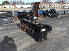 Erskine 2000x Snowblower 