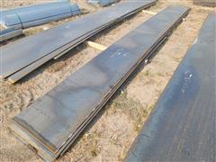 5/16" Steel Sheeting 