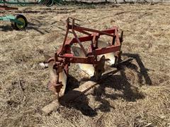 Massey Ferguson 66 3-Bottom Plow 