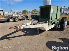 General Electric 70-1900 50/60 KW Generator 