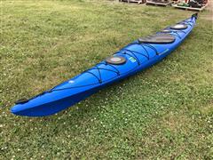 Tsunami 165 Kayak 