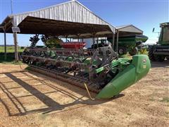 2011 John Deere 625D HydraFloat Draper Header 