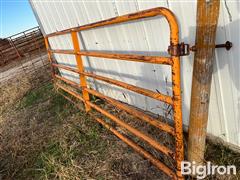 Sioux Livestock Gate 