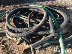 Pallet Of Hoses 