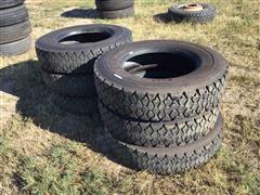 Goodyear 10R22.5 Tires 