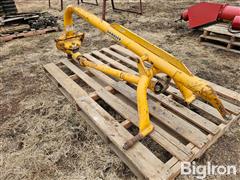 Danuser 3-PT Post Hole Digger 