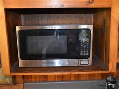 Black And Decker Microwave 