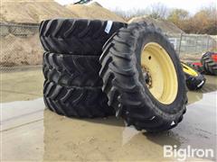 Firestone 600/65R38 Sprayer Tires & Wheels 