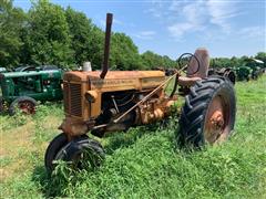 Minneapolis-Moline 2WD Tractor 