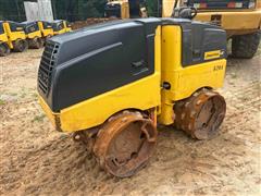 2021 Bomag BMP8500 Trench Compactor 