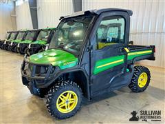 2019 John Deere 865M Gator 4x4 UTV 