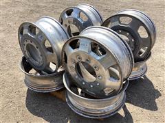 Truck Wheels 