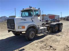 1991 Ford LTA9000 T/A Cab & Chassis 