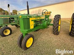 1958 John Deere 520 2WD Tractor 