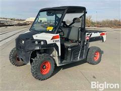 2020 Bobcat 3400 4x4 Side-by-Side UTV 