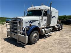 2005 Freightliner FLD120 Classic T/A Truck Tractor 