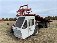 Shop Built Hay Stacker Truck 