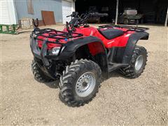 2004 Honda TRX350 Rancher 2WD ATV 