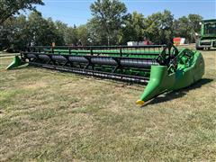 2012 John Deere 630F Flex Head 