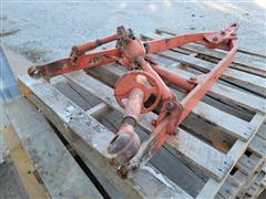 Allis-Chalmers D14 3 Point Hitch Assembly 
