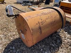 300 Gallon Fuel Storage Tank 