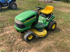 John Deere 115 42” Mower 