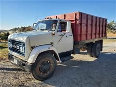 1967 GMC Grain Truck 