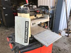 Pro-Tech Contractor Series CS6005 Planer 