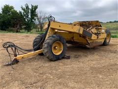 Steiger 13 YD Pull-Type Scraper 