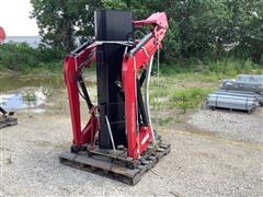 Mahindra 2665CL Loader W/78” Bucket 