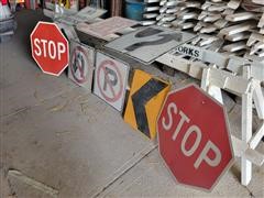 Street Signs 