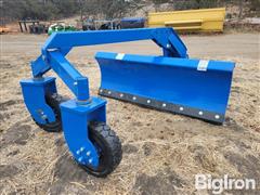 Top Cat Hydraulic Grader Blade 