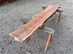 Cedar Bar Slab 